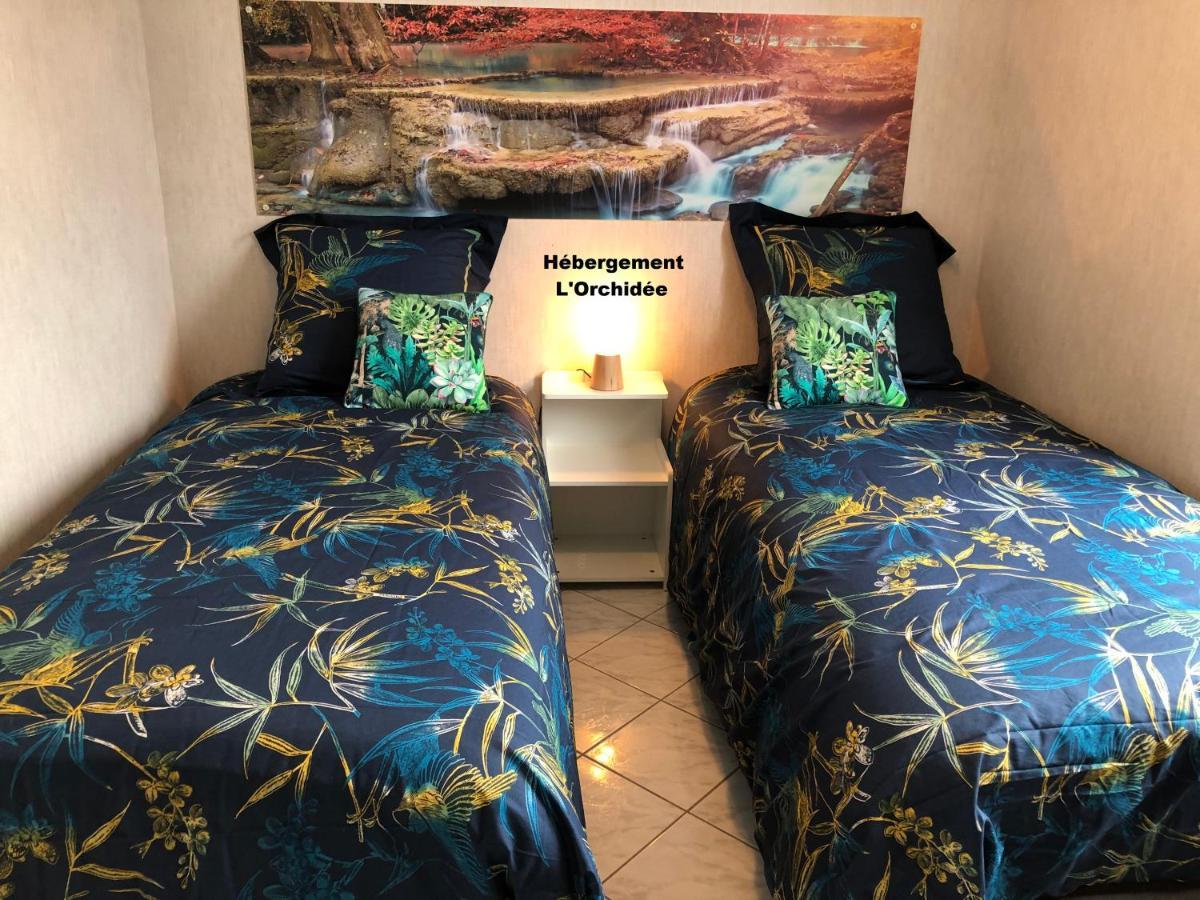 La Petalerie Apartman Épernay Kültér fotó