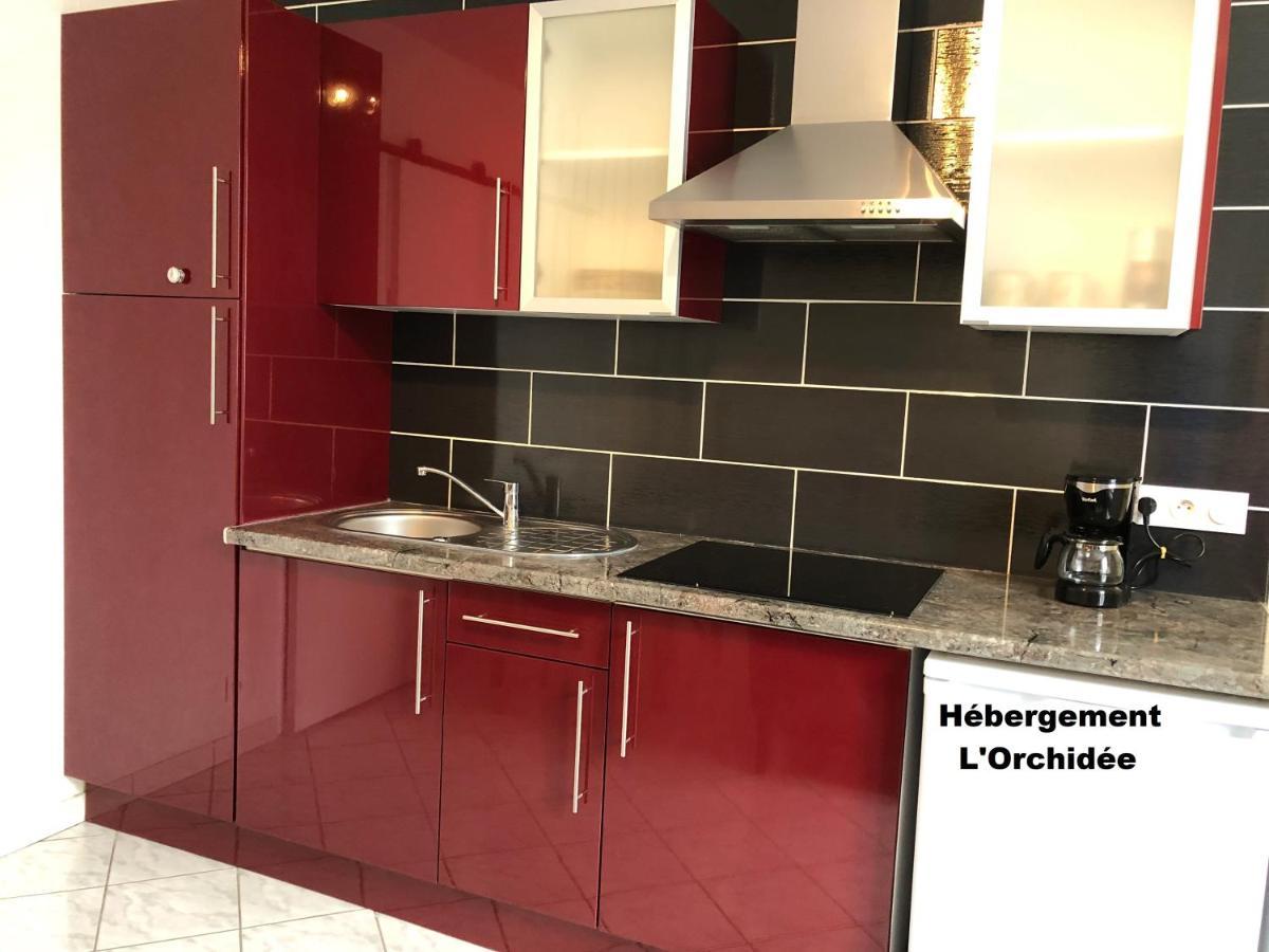 La Petalerie Apartman Épernay Kültér fotó