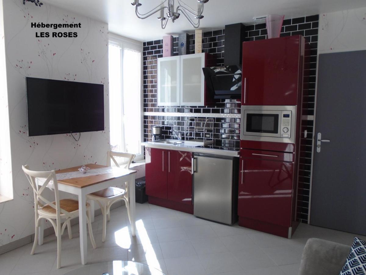 La Petalerie Apartman Épernay Kültér fotó