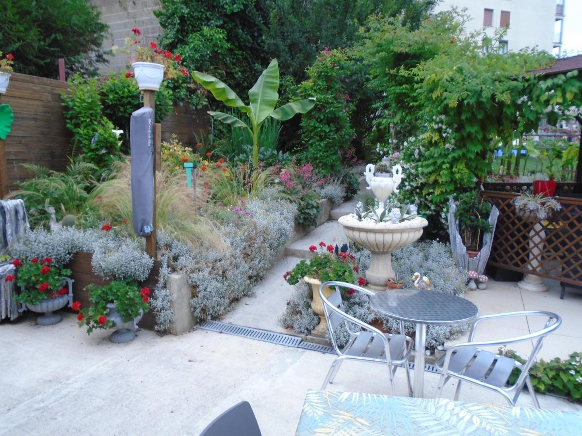 La Petalerie Apartman Épernay Kültér fotó