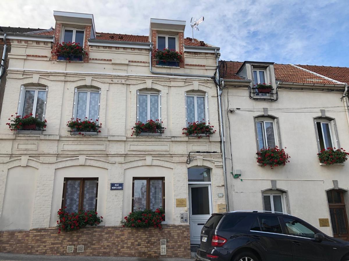 La Petalerie Apartman Épernay Kültér fotó