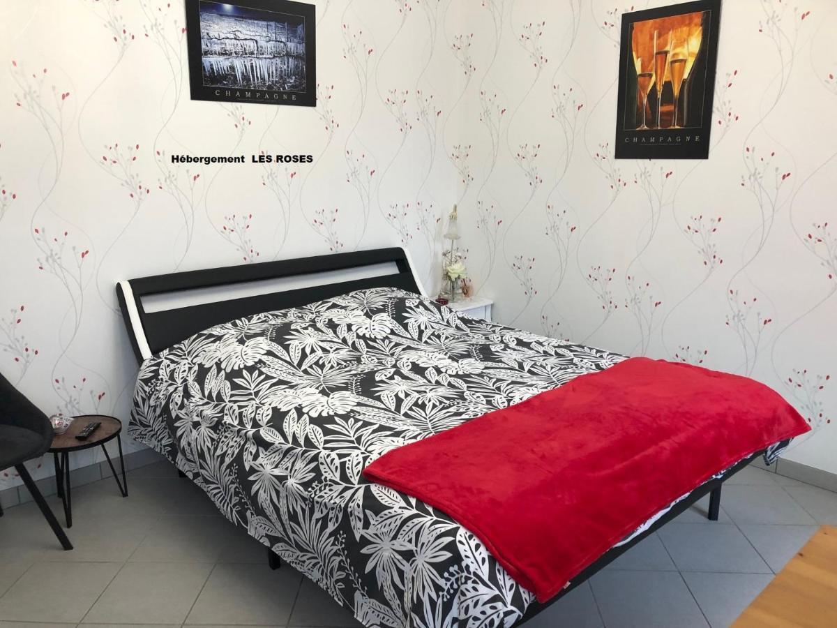 La Petalerie Apartman Épernay Kültér fotó