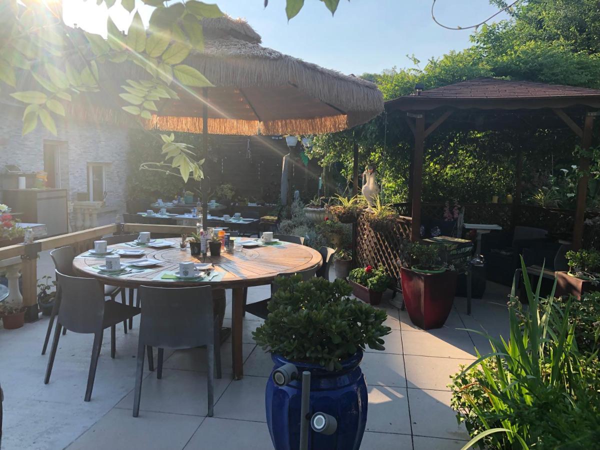 La Petalerie Apartman Épernay Kültér fotó