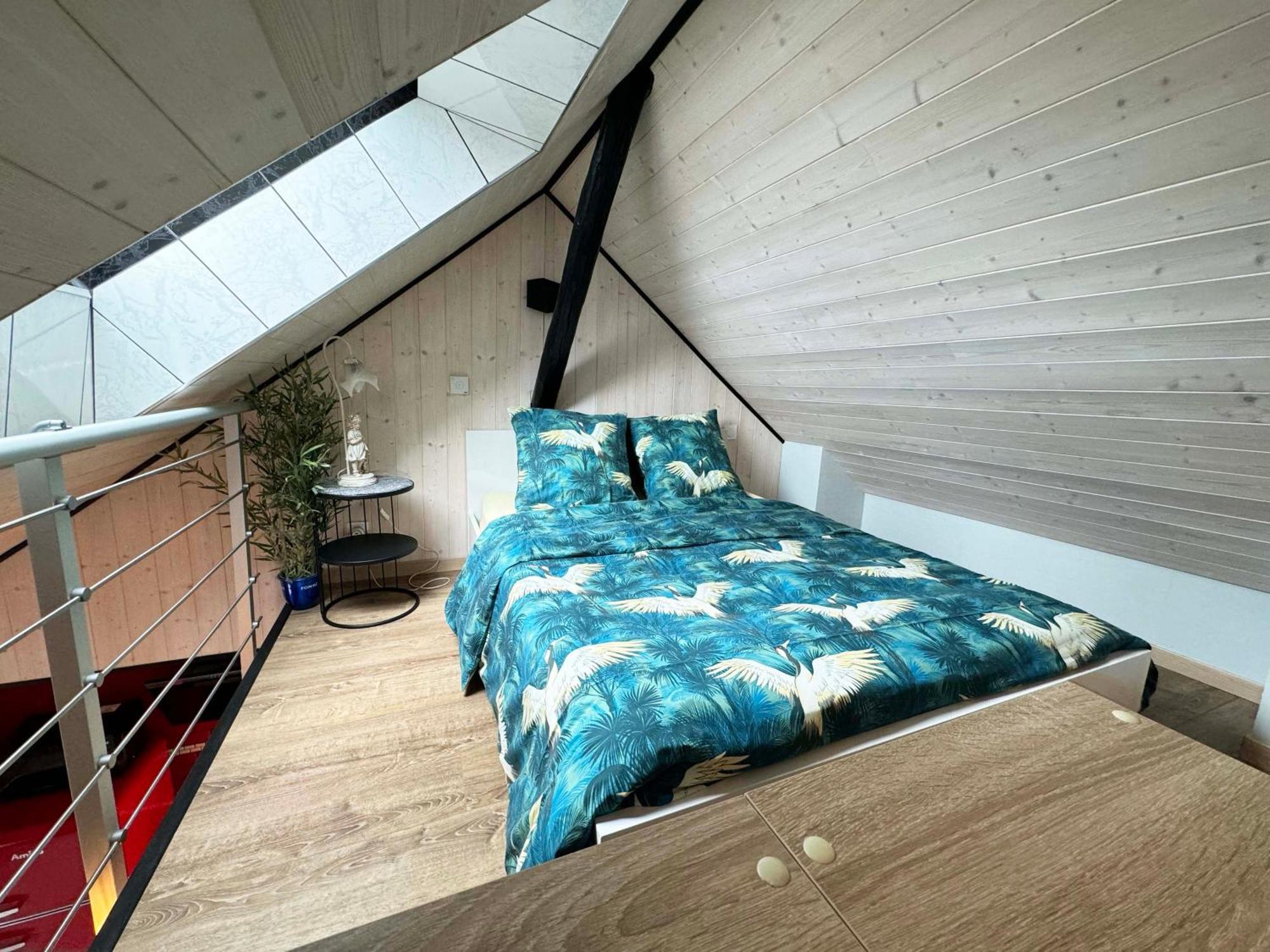 La Petalerie Apartman Épernay Kültér fotó