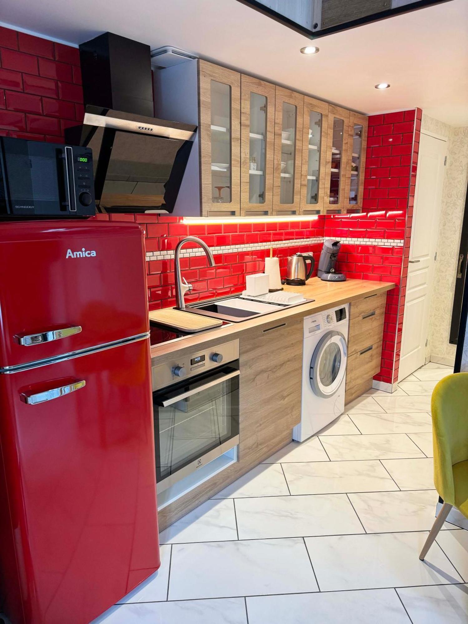 La Petalerie Apartman Épernay Kültér fotó