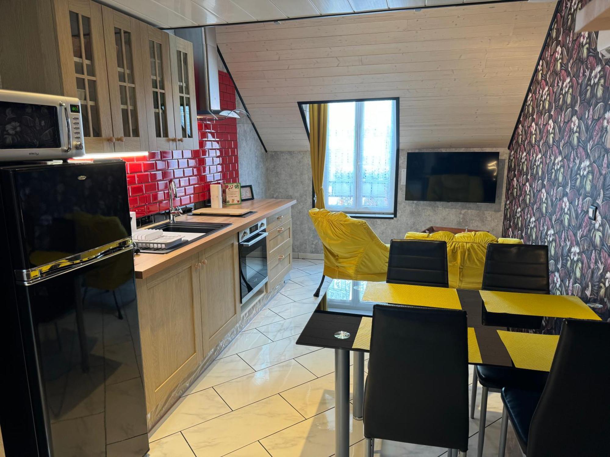 La Petalerie Apartman Épernay Kültér fotó