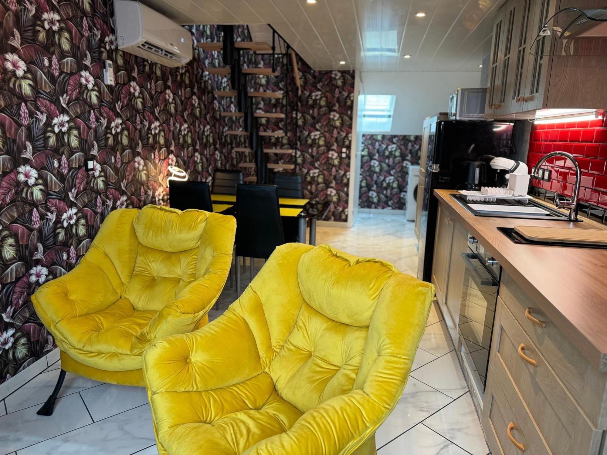 La Petalerie Apartman Épernay Kültér fotó