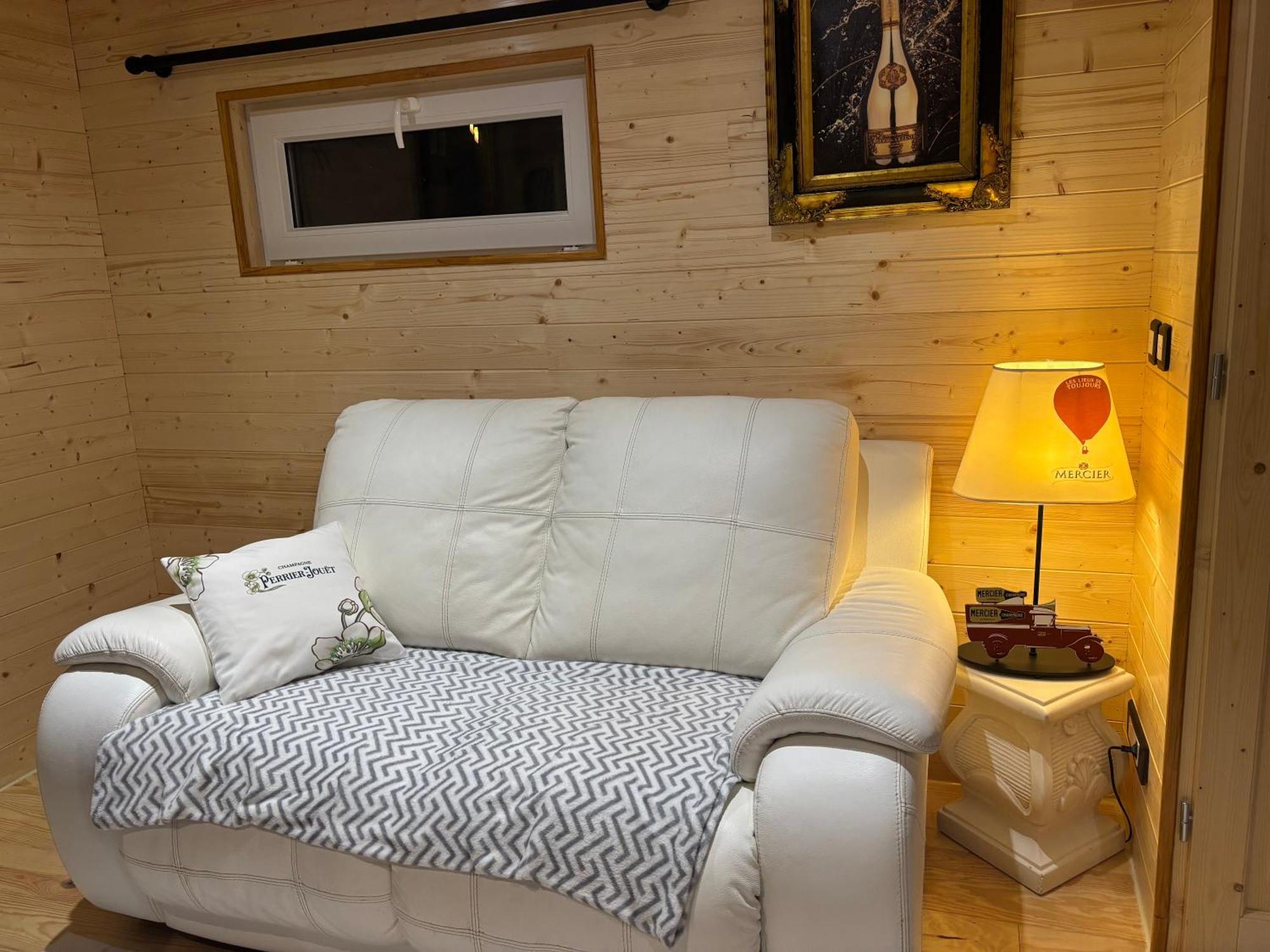 La Petalerie Apartman Épernay Kültér fotó
