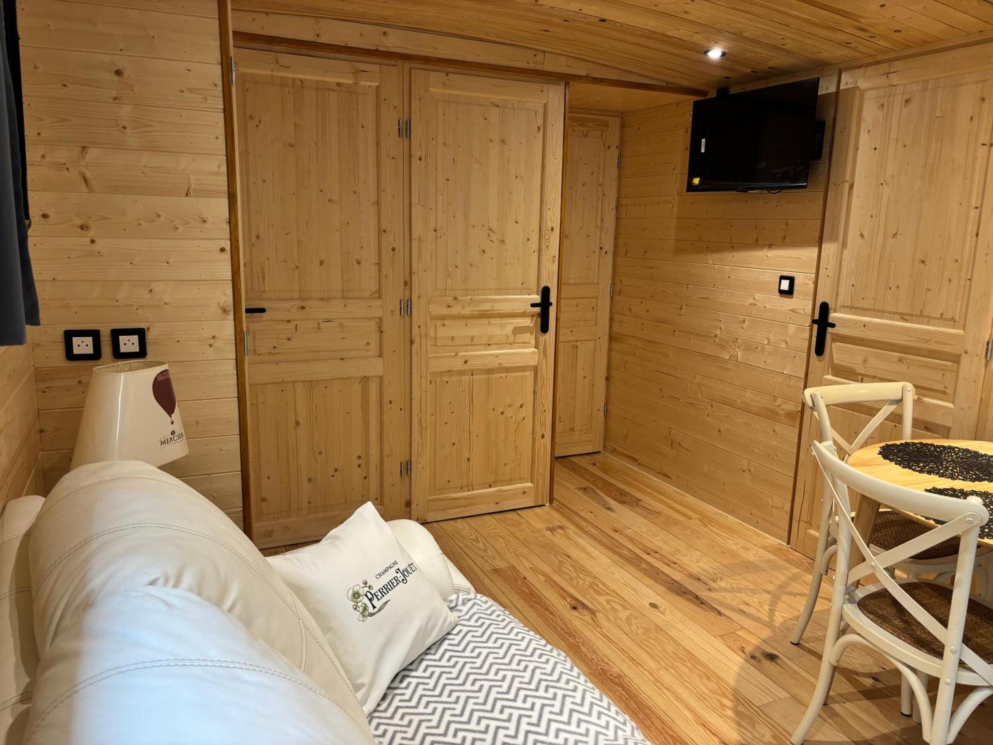 La Petalerie Apartman Épernay Kültér fotó