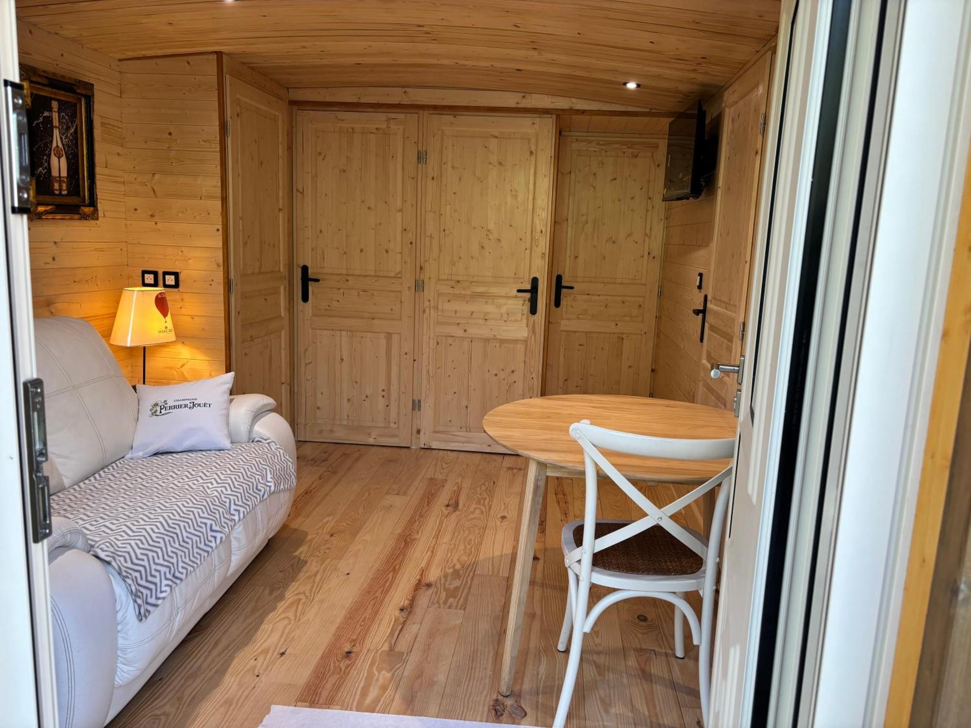 La Petalerie Apartman Épernay Kültér fotó