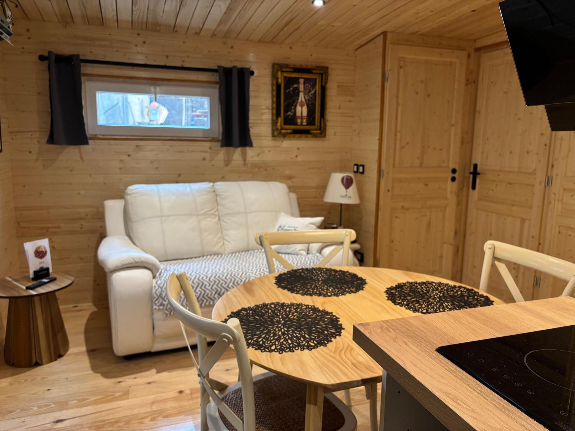 La Petalerie Apartman Épernay Kültér fotó