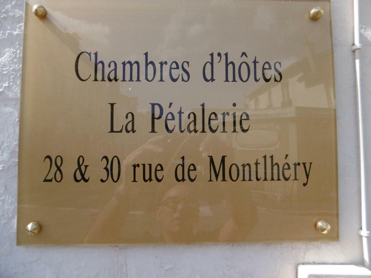 La Petalerie Apartman Épernay Kültér fotó